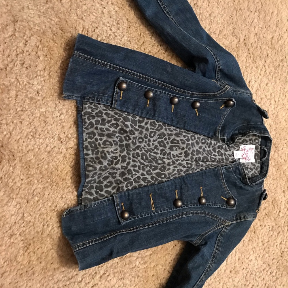 Jean jacket